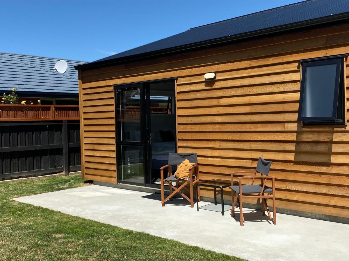 Central Retreat And Self Contained With Free Wifi Cromwell Exteriör bild