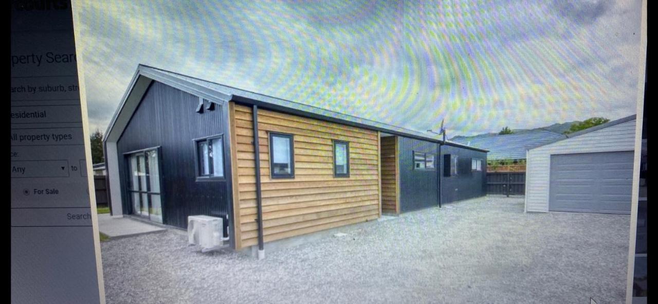 Central Retreat And Self Contained With Free Wifi Cromwell Exteriör bild